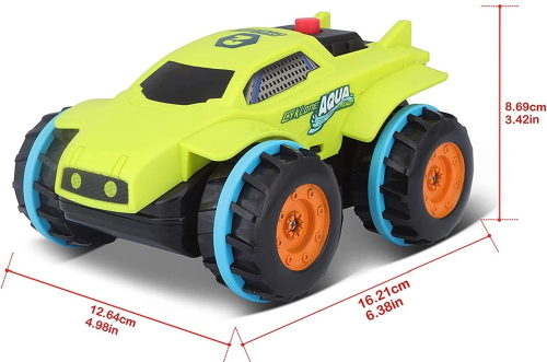 R/C Maisto Tech Cyclone Aqua Tread (82142) 7 R/C Maisto Tech Cyclone Aqua Tread (82142) - Image 7