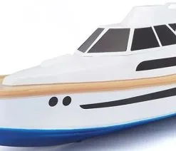 R/C Maisto Tech Speed Boat Yacht 2.4 GHz (82197)