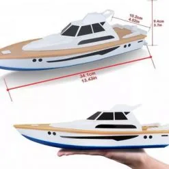 R/C Maisto Tech Speed Boat Yacht 2.4 GHz (82197) -Αυτοκίνητα Εκπτώσεις 203729 3