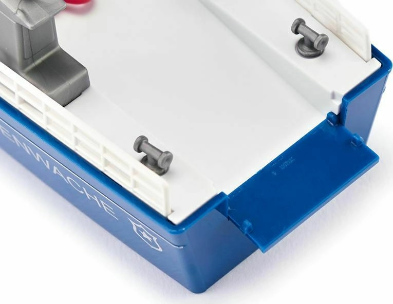 Siku Πλοίο Λιμενικού Με Ήχους (005401) 3 Siku Πλοίο Λιμενικού Με Ήχους (005401) - Image 3