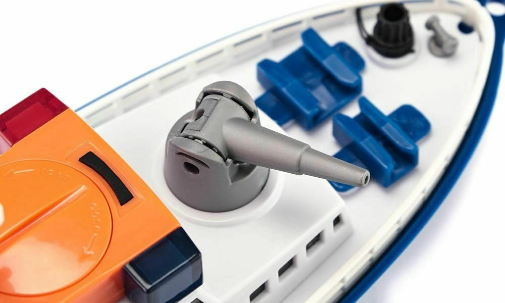 Siku Πλοίο Λιμενικού Με Ήχους (005401) 4 Siku Πλοίο Λιμενικού Με Ήχους (005401) - Image 4