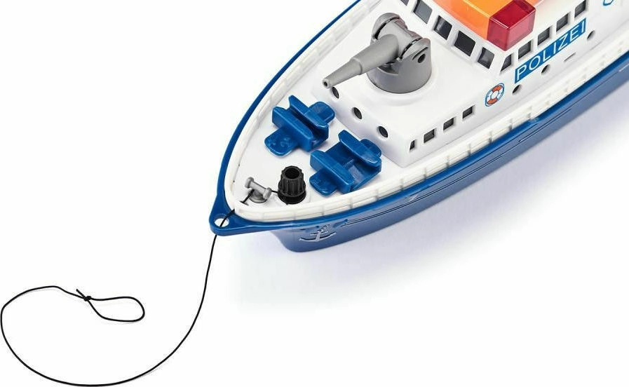 Siku Πλοίο Λιμενικού Με Ήχους (005401) 5 Siku Πλοίο Λιμενικού Με Ήχους (005401) - Image 5