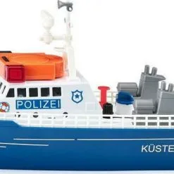 Siku Πλοίο Λιμενικού Με Ήχους (005401) 12 Siku Πλοίο Λιμενικού Με Ήχους (005401) -Αυτοκίνητα Εκπτώσεις 204059 5