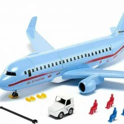 Siku Επιβατικό Αεροπλάνο Με Διάφορα Αξεσουάρ (SI005402) -Αυτοκίνητα Εκπτώσεις 204060 1