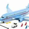 Siku Επιβατικό Αεροπλάνο Με Διάφορα Αξεσουάρ (SI005402)