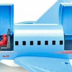 Siku Επιβατικό Αεροπλάνο Με Διάφορα Αξεσουάρ (SI005402) -Αυτοκίνητα Εκπτώσεις 204060 4