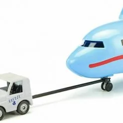 Siku Επιβατικό Αεροπλάνο Με Διάφορα Αξεσουάρ (SI005402) -Αυτοκίνητα Εκπτώσεις 204060 5