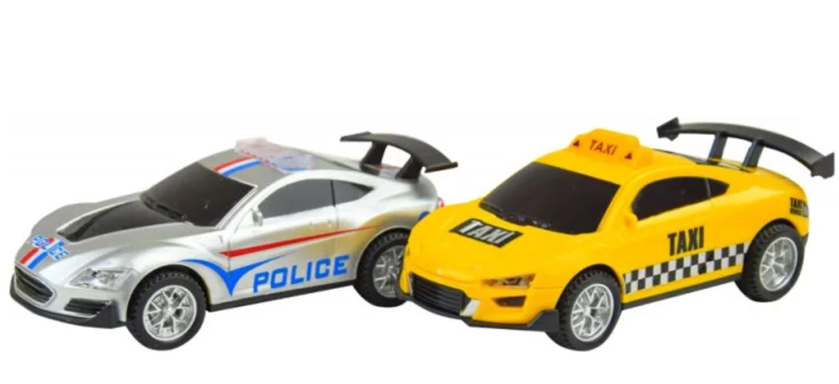 Blue Toys Αυτοκινητόδρομος Ρεύματος Με 2 Αυτοκινητα, Τηλεχειριστήριο USB Plug (MKK633030) 4 Blue Toys Αυτοκινητόδρομος Ρεύματος Με 2 Αυτοκινητα, Τηλεχειριστήριο USB Plug (MKK633030) - Image 4