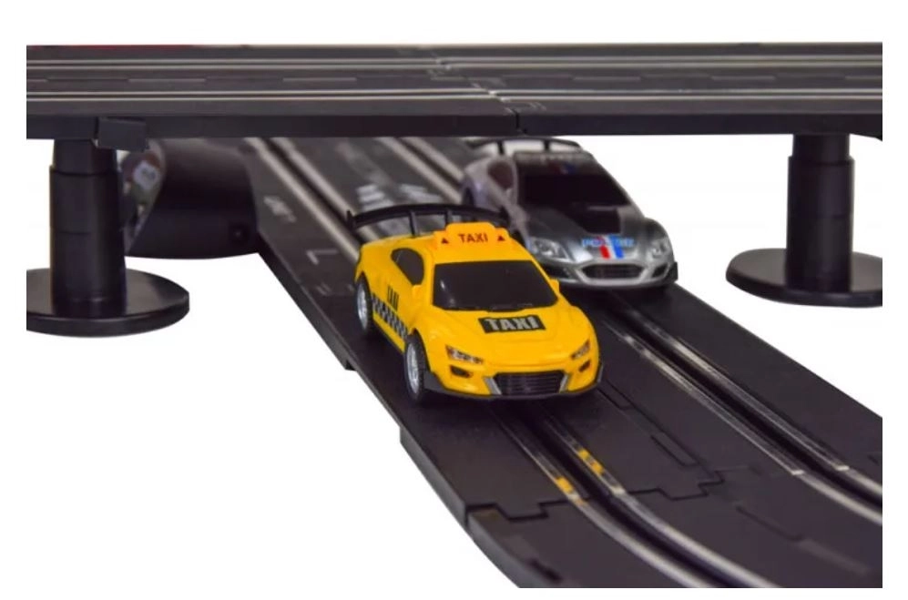 Blue Toys Αυτοκινητόδρομος Ρεύματος Με 2 Αυτοκινητα, Τηλεχειριστήριο USB Plug (MKK633030) 5 Blue Toys Αυτοκινητόδρομος Ρεύματος Με 2 Αυτοκινητα, Τηλεχειριστήριο USB Plug (MKK633030) - Image 5