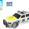 Blue Toys Μπαταριοκίνητο Αστυνομικό Όχημα Με Φως Και Ήχο (MKM263452)