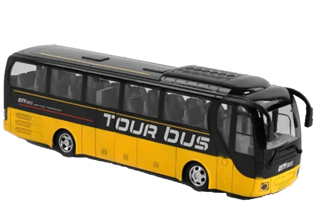 Blue Toys Τηλ/νο Λεωφορείο Με 4 Λειτουργίες (MKM732019) 1 Blue Toys Τηλ/νο Λεωφορείο Με 4 Λειτουργίες (MKM732019)