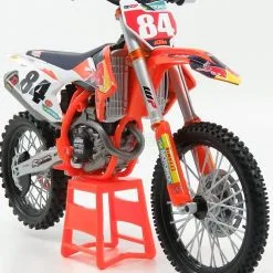 Maisto Μηχανές 1:6 KTM 450 SX-F Factory Edition 2018 (32228)