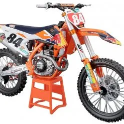 Maisto Μηχανές 1:6 KTM 450 SX-F Factory Edition 2018 (32228) -Αυτοκίνητα Εκπτώσεις 204384 2