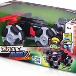 Just Toys Τηλ/νο Maisto Tech RC Buggy Cyclone Black / Gray (USB Ver.) 2.4 GHz (82241) -Αυτοκίνητα Εκπτώσεις 204387 4