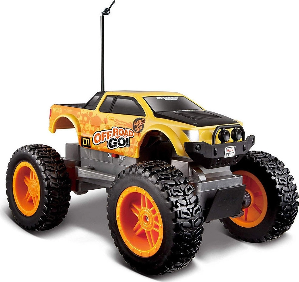 Just Toys Τηλ/νο Maisto Tech Off Road Go (81762) 1 Just Toys Τηλ/νο Maisto Tech Off Road Go (81762)