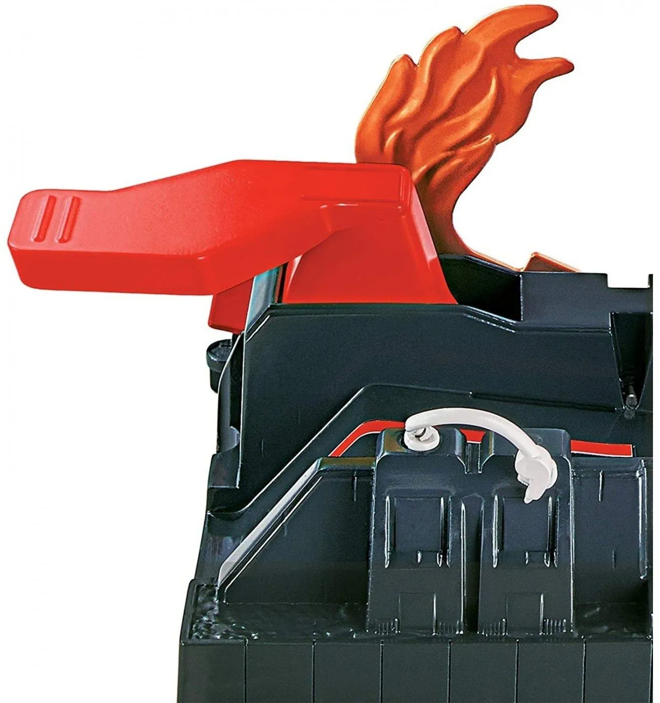 Mattel Hot Wheels City Super Fire Station-Σετ Παιχνιδιού (GJL06) 3 Mattel Hot Wheels City Super Fire Station-Σετ Παιχνιδιού (GJL06) - Image 3