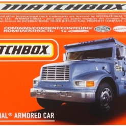 Matchbox Αυτοκινητάκια Σε Κουτί (DNK70)