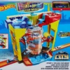 Mattel Hot Wheels Πλυντήριο Χρωμοκεραυνών (GRW37)