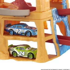 Mattel Cars Σετ Παιχνιδιού-Τα Μπουζί Της Ωραίας Ελένης (GTK90) -Αυτοκίνητα Εκπτώσεις 206558 2