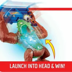 Mattel Hot Wheels City – Πϊστα Γορίλας (GTT94) -Αυτοκίνητα Εκπτώσεις 206560 2