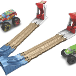 Mattel Hot Wheels Σετ Παιχνιδιού ΜΤ 3 Σε 1 (GYC80) -Αυτοκίνητα Εκπτώσεις 206573 2