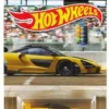 Mattel Hot Wheels Αυτοκινητάκι Αυτοκινητοβιομηχανίες 1/4 Mile Kings Mc Laren Senna (GRP28)