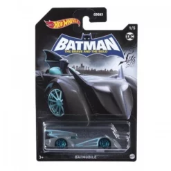 Mattel Hot Wheels Αυτοκινητάκια Batmobile #1 (GRP59) -Αυτοκίνητα Εκπτώσεις 206584 1