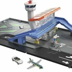 Matchbox Αεροδρόμιο (HCN34) -Αυτοκίνητα Εκπτώσεις 206596 1