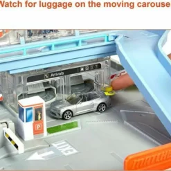 Matchbox Αεροδρόμιο (HCN34) -Αυτοκίνητα Εκπτώσεις 206596 2