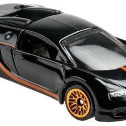 Mattel Hot Wheels Αυτοκινητάκι Αυτοκινητοβιομηχανίες 1/4 Mile Kings Bugatti Veyron (GRP32) -Αυτοκίνητα Εκπτώσεις 208242 1