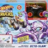 Mattel Hot Wheels Monster Trucks Octo-Slam (GYL11)