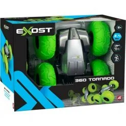 AS το καλό παιχνίδι Τηλεκατευθυνόμενο Αυτοκίνητο Exost 360 2.45G Tornado Πράσινο (7530-20261) -Αυτοκίνητα Εκπτώσεις 208763 1