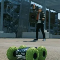 AS το καλό παιχνίδι Τηλεκατευθυνόμενο Αυτοκίνητο Exost 360 2.45G Tornado Πράσινο (7530-20261) -Αυτοκίνητα Εκπτώσεις 208763 4