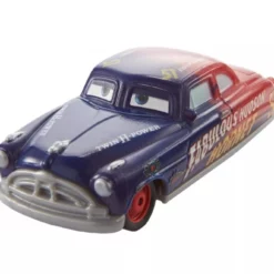 Mattel Αυτοκινητάκι Cars Color Changers Hudson Hornet (HDM98) -Αυτοκίνητα Εκπτώσεις 209402 2
