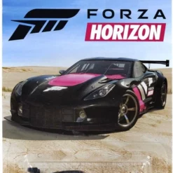 Mattel Hot Wheels Αυτοκινητάκια Αυτοκινητοβιομηχανίες Corvette C7 (GRP37)