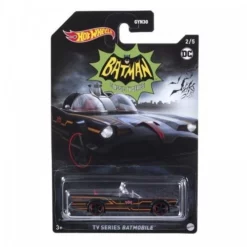 Mattel Hot Wheels Αυτοκινητάκια Batmobile #2 (GRP60) 5 Mattel Hot Wheels Αυτοκινητάκια Batmobile #2 (GRP60) -Αυτοκίνητα Εκπτώσεις 209543 1