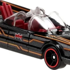 Mattel Hot Wheels Αυτοκινητάκια Batmobile #2 (GRP60) 4 Mattel Hot Wheels Αυτοκινητάκια Batmobile #2 (GRP60) -Αυτοκίνητα Εκπτώσεις 209543 1