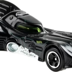 Mattel Hot Wheels Αυτοκινητάκια Batmobile #4 (GRP62) -Αυτοκίνητα Εκπτώσεις 209545 1