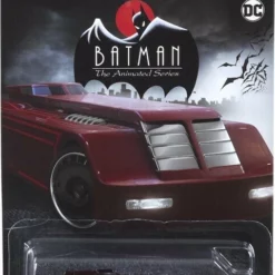 Mattel Hot Wheels Αυτοκινητάκια Batmobile #5 (GRP63) -Αυτοκίνητα Εκπτώσεις 209546 1