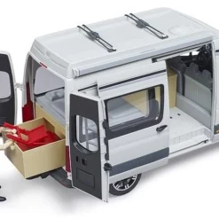 Bruder Φορτηγάκι Mercedes Benz Sprinter Camper (BR002672) -Αυτοκίνητα Εκπτώσεις 209653 3