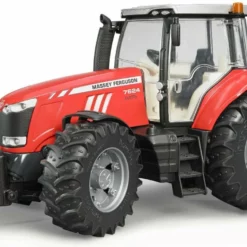 Bruder Τρακτέρ Massey Ferguson (BR003046) -Αυτοκίνητα Εκπτώσεις 209657 2