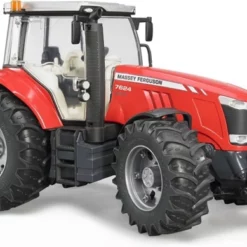 Bruder Τρακτέρ Massey Ferguson (BR003046) -Αυτοκίνητα Εκπτώσεις 209657 4