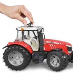 Bruder Τρακτέρ Massey Ferguson (BR003046) -Αυτοκίνητα Εκπτώσεις 209657 7