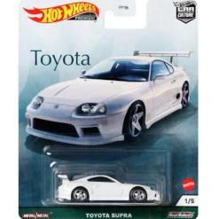 Mattel Hot Wheels Αυτοκινητάκια Συλλεκτικά Αγωνιστικά Toyota Supra 1/5 (GRJ96) 5 Mattel Hot Wheels Αυτοκινητάκια Συλλεκτικά Αγωνιστικά Toyota Supra 1/5 (GRJ96) -Αυτοκίνητα Εκπτώσεις 209663 1