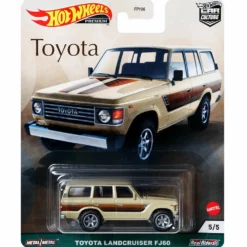 Mattel Hot Wheels Αυτοκινητάκια Συλλεκτικά Αγωνιστικά Toyota Land Cruiser J60 5/5 (GRJ94) 5 Mattel Hot Wheels Αυτοκινητάκια Συλλεκτικά Αγωνιστικά Toyota Land Cruiser J60 5/5 (GRJ94) -Αυτοκίνητα Εκπτώσεις 209665 1