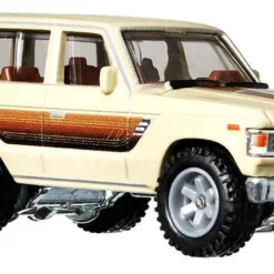 Mattel Hot Wheels Αυτοκινητάκια Συλλεκτικά Αγωνιστικά Toyota Land Cruiser J60 5/5 (GRJ94) 4 Mattel Hot Wheels Αυτοκινητάκια Συλλεκτικά Αγωνιστικά Toyota Land Cruiser J60 5/5 (GRJ94) -Αυτοκίνητα Εκπτώσεις 209665 1
