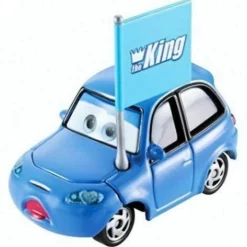Mattel Cars 3 Αυτοκινητάκια Matthew “true Blue” McCrew (HFB43)