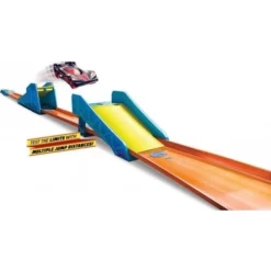 Mattel Hot Wheels Βασικά Εξαρτήματα Πίστας Track Builder Unlimited Long Jump Pack (GLC89) -Αυτοκίνητα Εκπτώσεις 209749 3