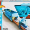 Mattel Hot Wheels Βασικά Εξαρτήματα Πίστας Track Builder Unlimited Slide And Launch Pack (GVG08)