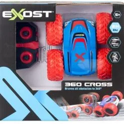 AS το καλό παιχνίδι Τηλεκατευθυνόμενο Αυτοκίνητο Κόκκινο Exost 360 Cross 1:18 (7530-20258) -Αυτοκίνητα Εκπτώσεις 210323 1